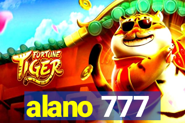 alano 777